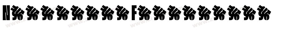 Nickollas Free字体转换